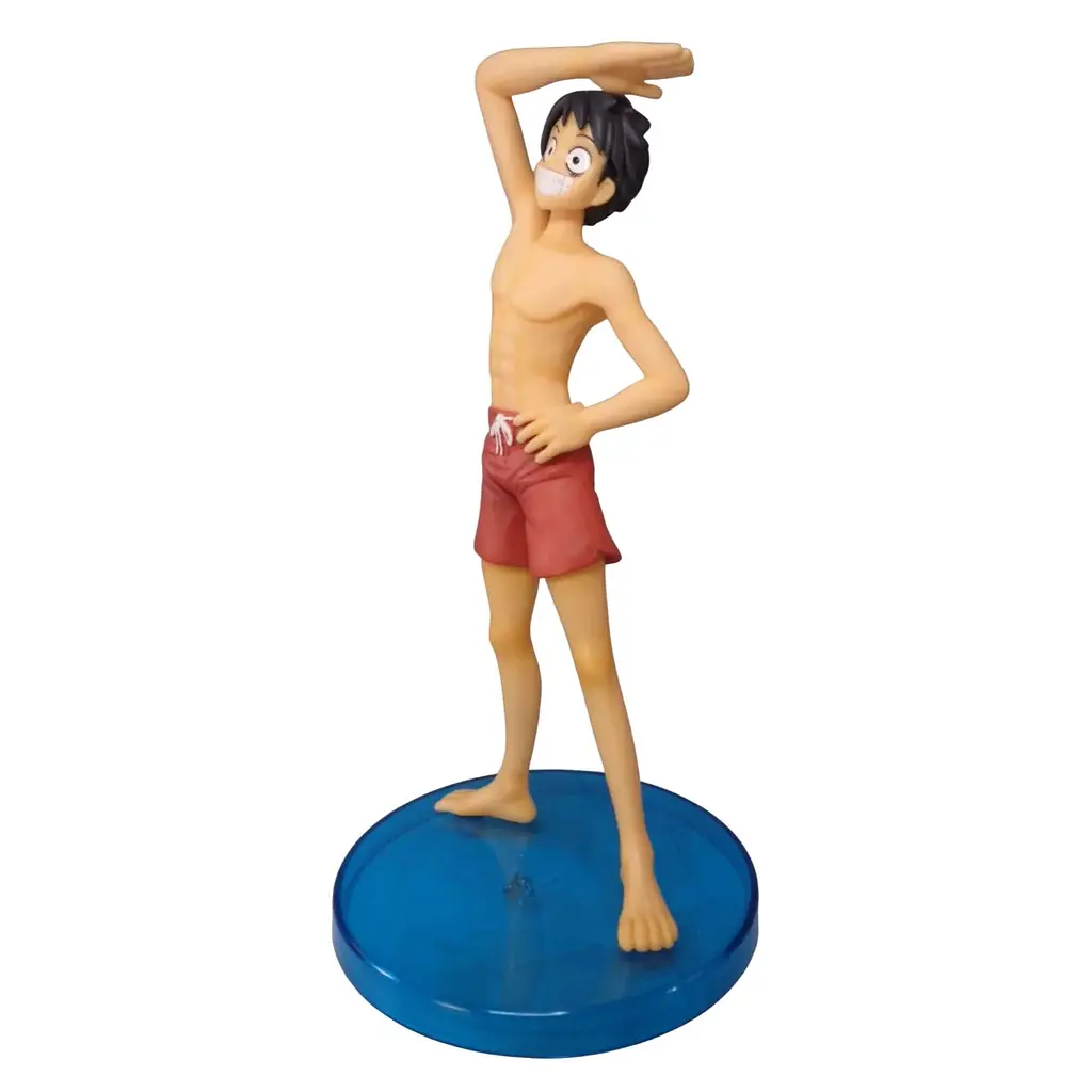Фігурка Banpresto Ван Піс Монкі Д. Луффі One Piece Monkey D. Luffy 17 см B OP MDL 17 - фото 2