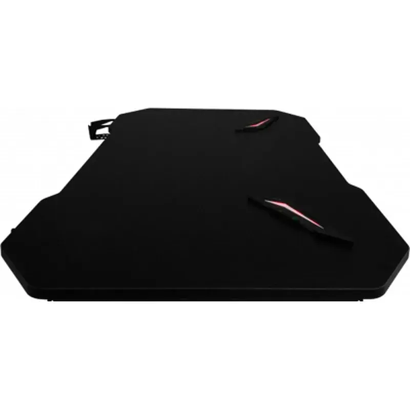 Комп'ютерний стіл GT Racer T-1211 Black (T-1211 (120x60x73) Black) - фото 8