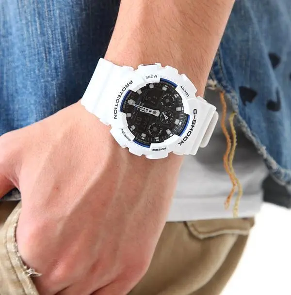 Годинник Casio GA-100B-7AER - фото 6