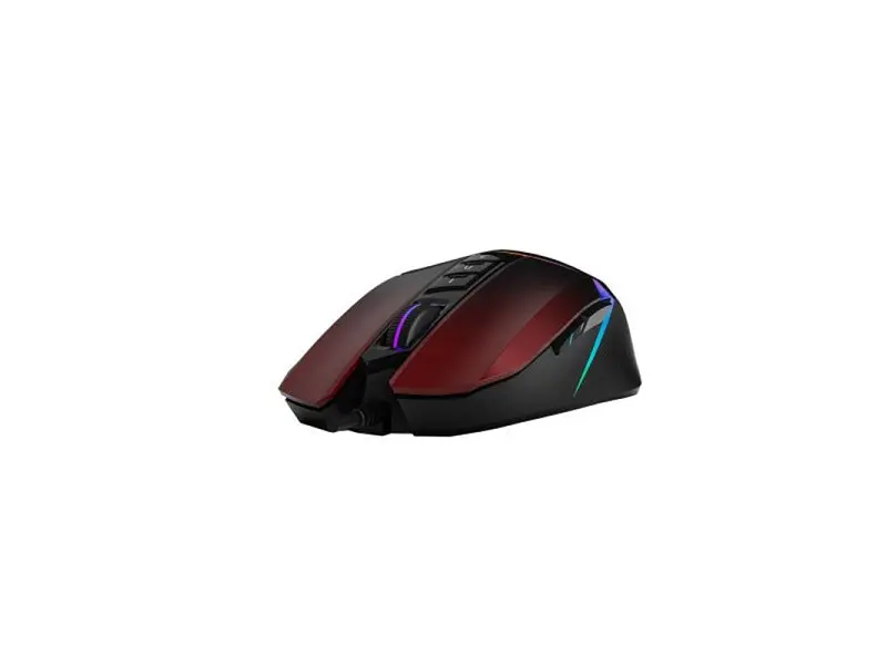 Миша A4Tech Bloody W60 Max Gradient Red - фото 5