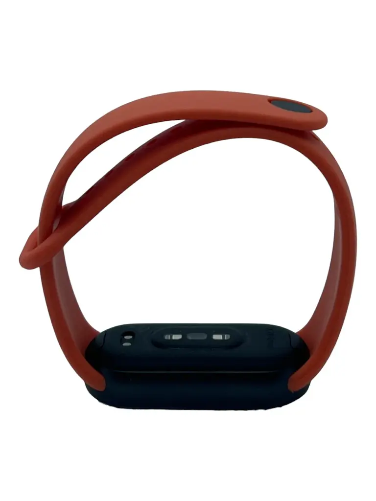Силіконовий ремінець BeCover для Xiaomi Mi Smart Band 9 Apricot (711933) - фото 4