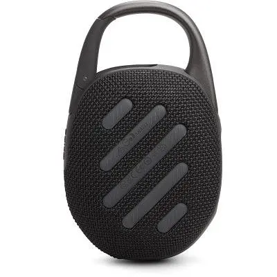 Акустична система JBL Clip 5 Black (JBLCLIP5BLK) - фото 3