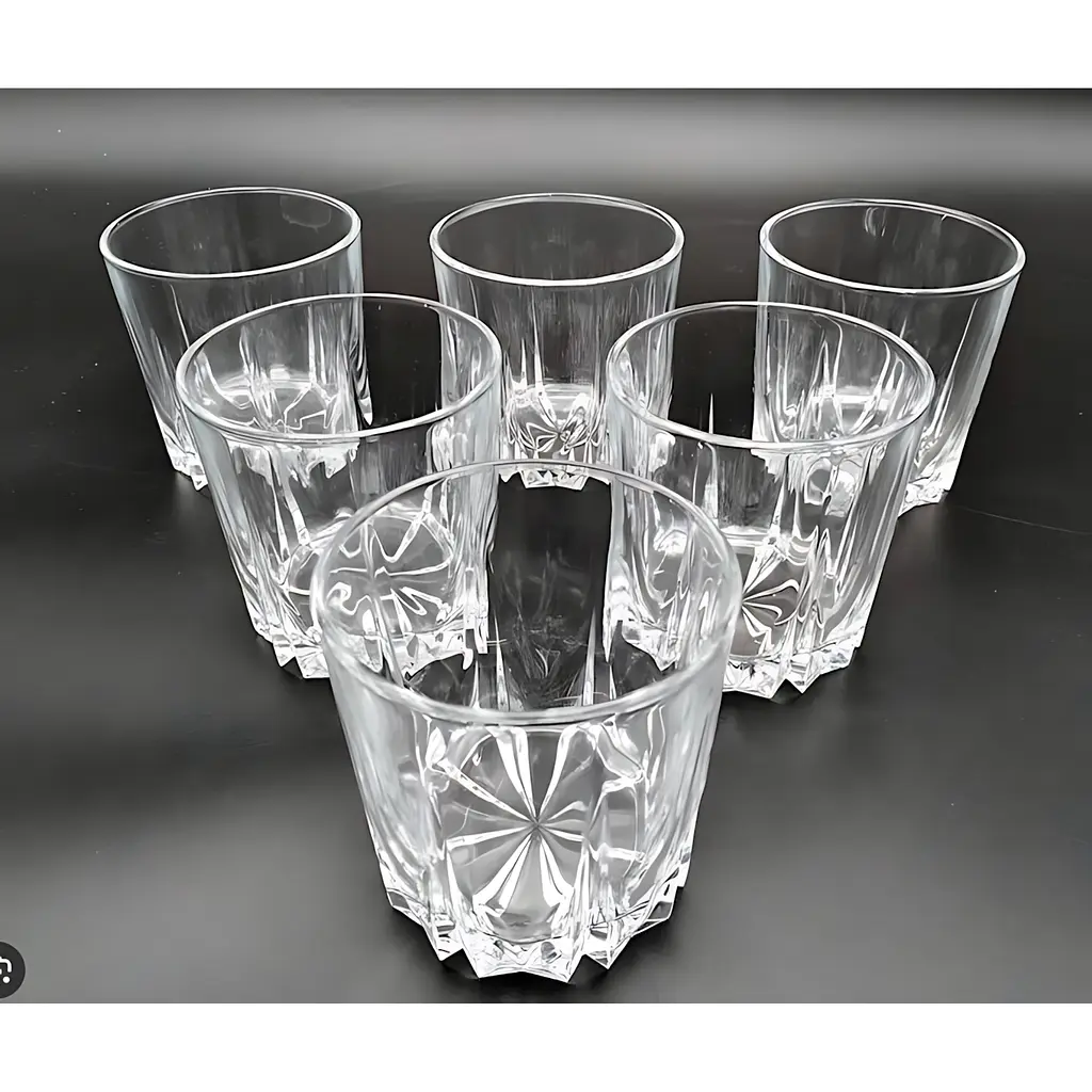 Набір склянок Pasabahce Karat 295 мл 6 шт. (52885) - фото 6