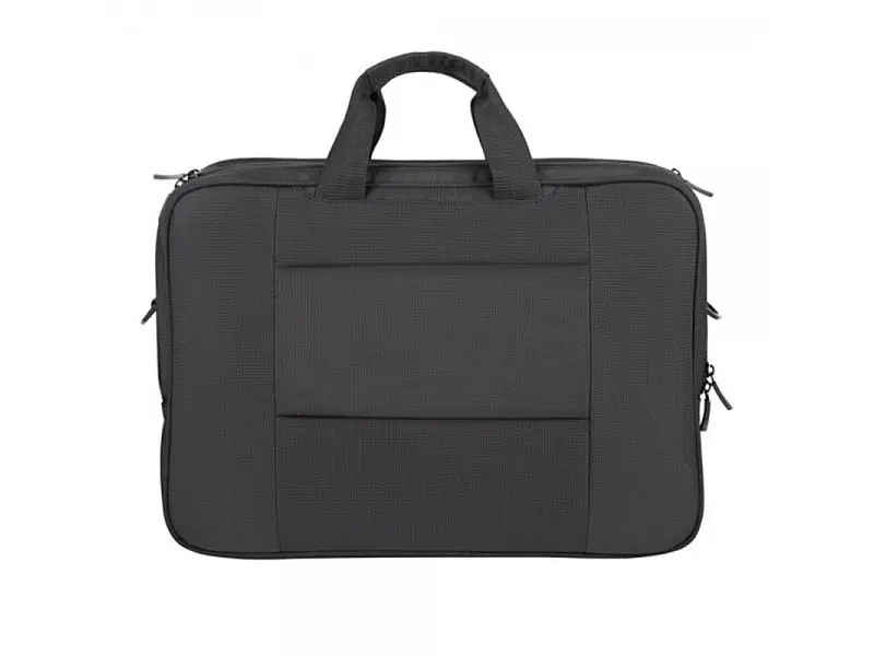 Сумка для ноутбука RIVACASE Tegel Eco (8432) 15.6 Black - фото 2