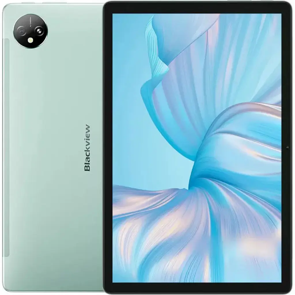Планшет Blackview Tab 80 4/64Gb Mint Green LTE (Global)
