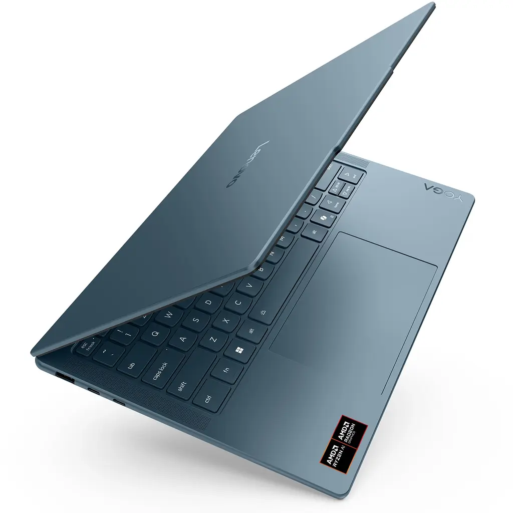 Ноутбук Lenovo Yoga Slim 7 14AKP10 AI 7 350 50GHz,32GB LPDDR5x,1TB,Radeon,Без ОС - фото 12
