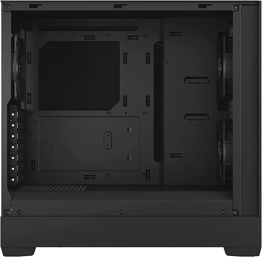 Корпус Fractal Design Pop Silent Black Solid (FD-C-POS1A-01) Без БП - фото 5