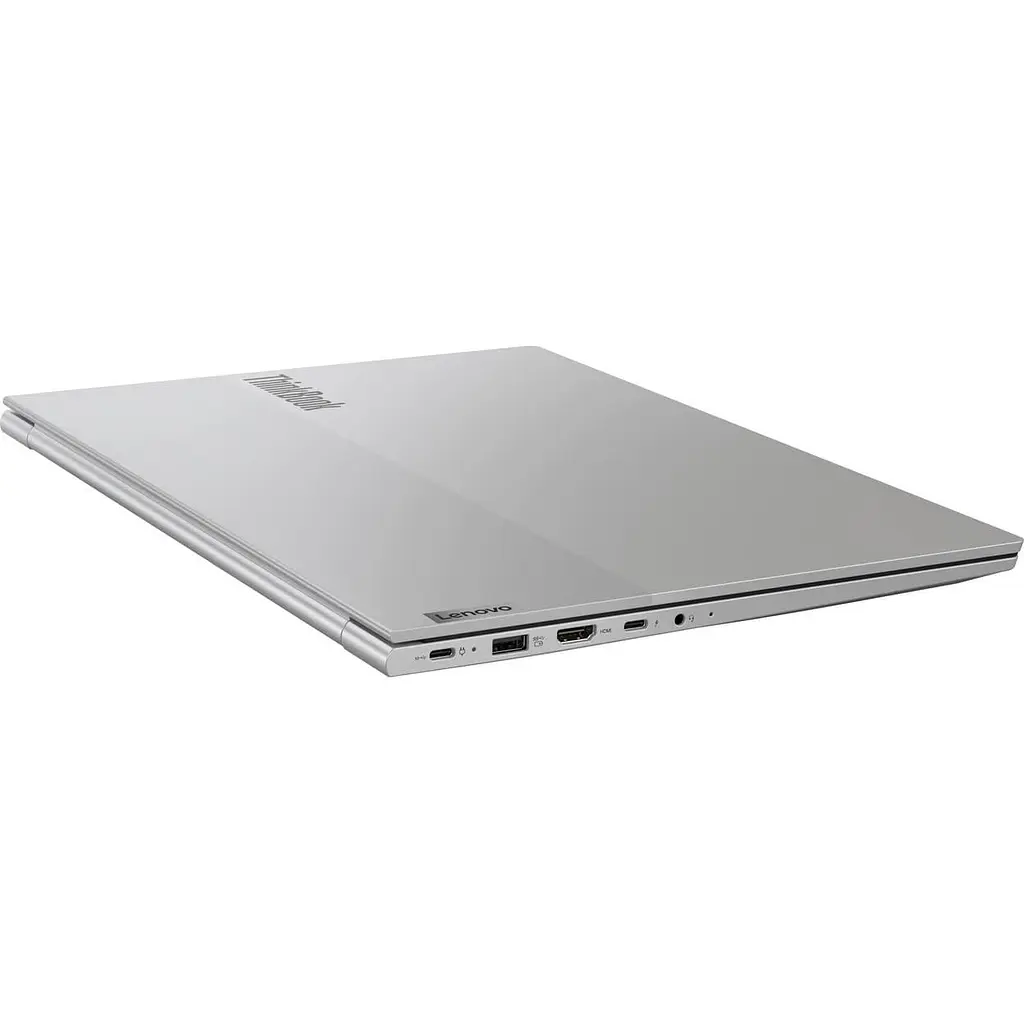 Ноутбук Lenovo 16 ThinkBook 16-G7 WUXGA IPS/Ryzen 5 7535HS/16GB/512SSD/UMA/W11P/Gray (21MW0024RA) - фото 9