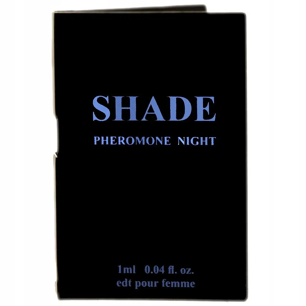Духи з феромонами для жінок Shade Pheromone Night, 1 мл