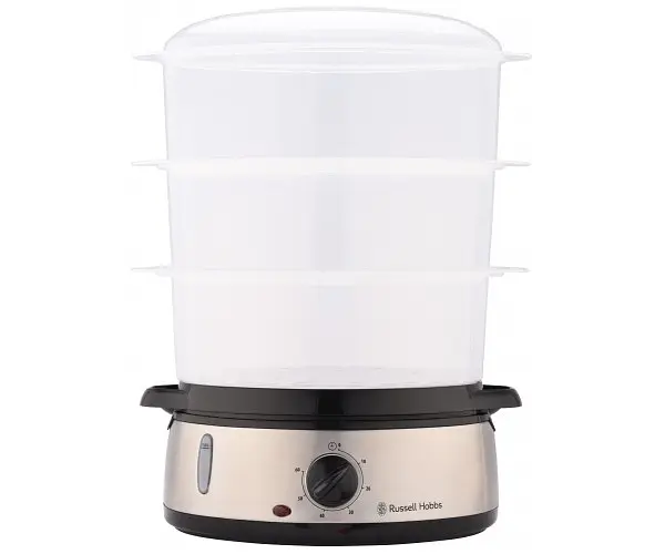 Пароварка Russell Hobbs Cook Home 19270-56 - фото 3