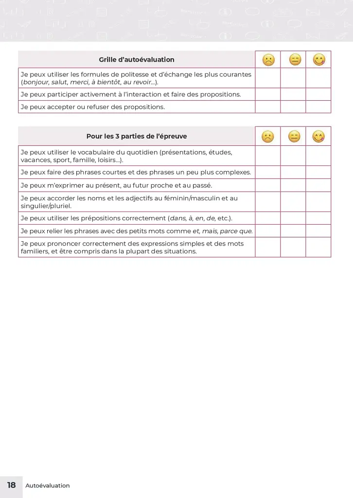 ABC DELF Junior scolaire. Niveau A2. 3e edition - фото 16