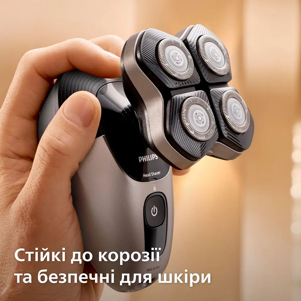 Замінні електричні бритвені головки Philips HS740/15 Blade Refill (HS740/15) - фото 4