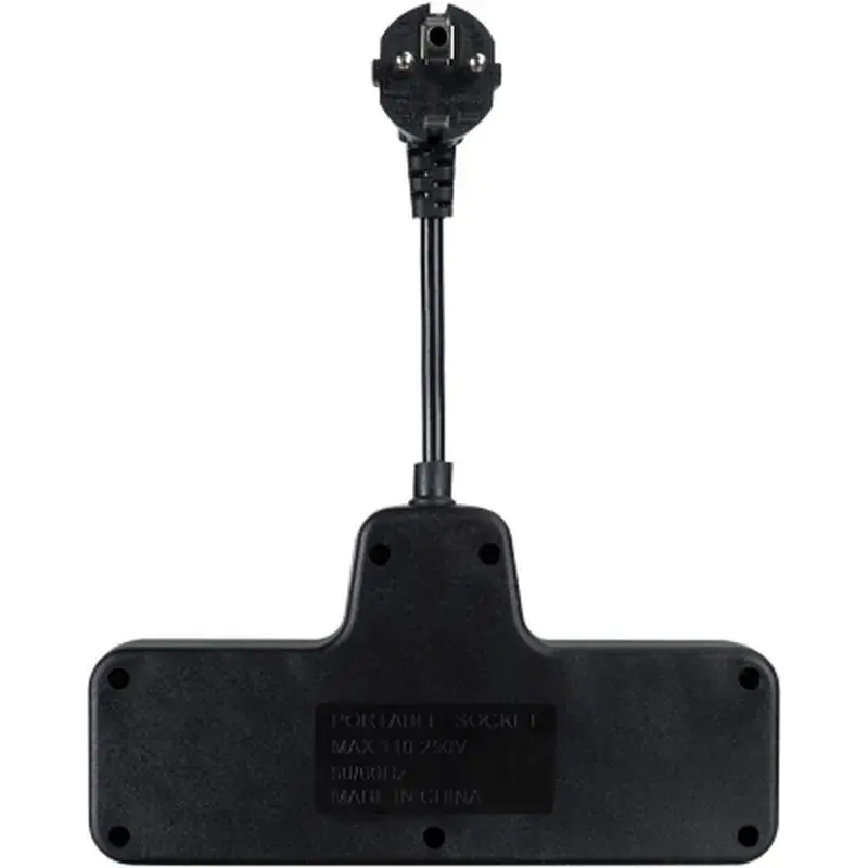Мережевий фільтр живлення XoKo XK-SPW-3-2-1-BK - фото 3