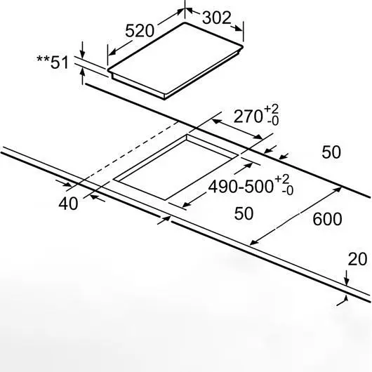 Индукционная варочная поверхность Siemens EH375FBB1E [143247] - фото 4