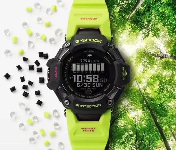 Годинник Casio GBD-H2000-1A9ER - фото 4
