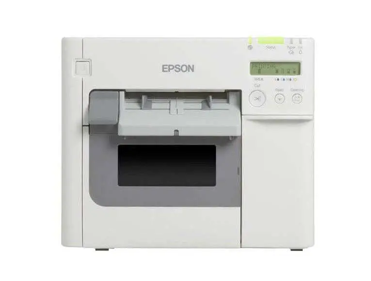 Принтер етикеток Epson TM-C3500 USB+Ethernet I/F (C31CD54012CD) - фото 2
