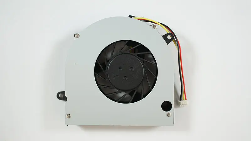 Вентилятор для ноутбука LENOVO IdeaPad Z460 Z460A G460 G460A Z465 G560 Z560 G565 Z565 4PIN ! ! ! (XS10N05YF05VBJ FC99) - фото 3