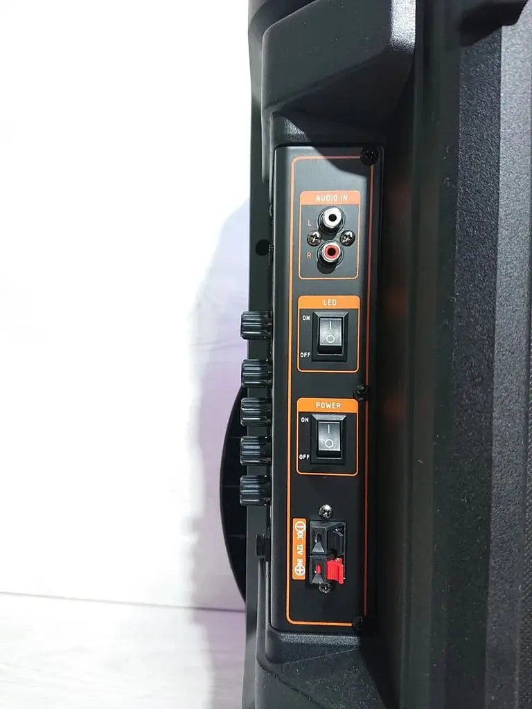 Акустична система XPRO GZ-W1312 12 потужний звук (MER-15680_2762) - фото 4