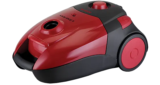 Пилосос Liberton LVC-0801B ECO Red