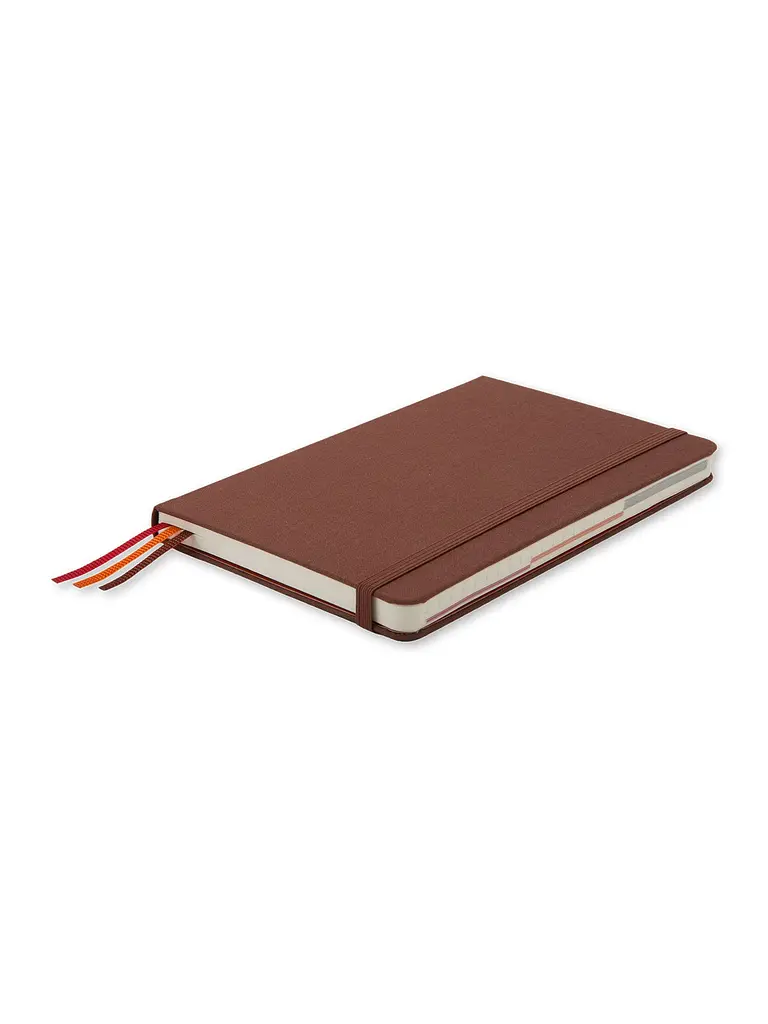 Записник Moleskine Вояжер медіум, Коричневий (VN001P4) - фото 2