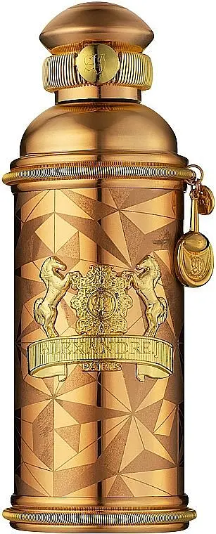 Оригінал Alexandre.J The Collector Golden Oud Тестер 100 мл Парфумована вода - фото 3