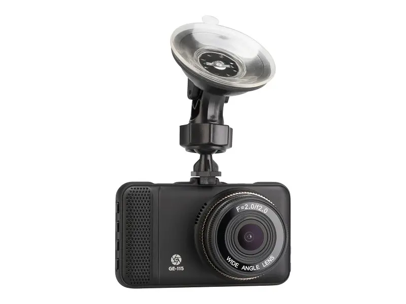 Автомобільний відеореєстратор Globex GE-115 - фото 2