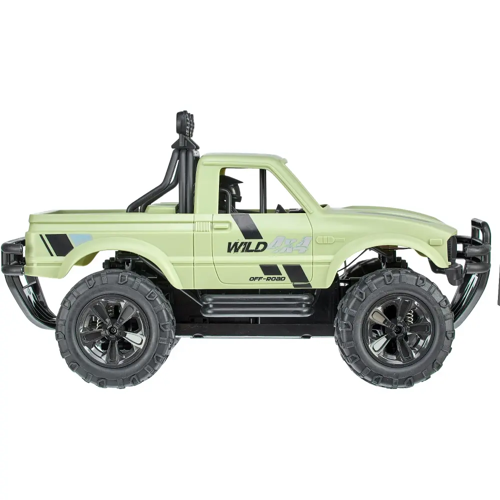 Машинка ZIPP Toys Дикий офф-роуд - фото 4