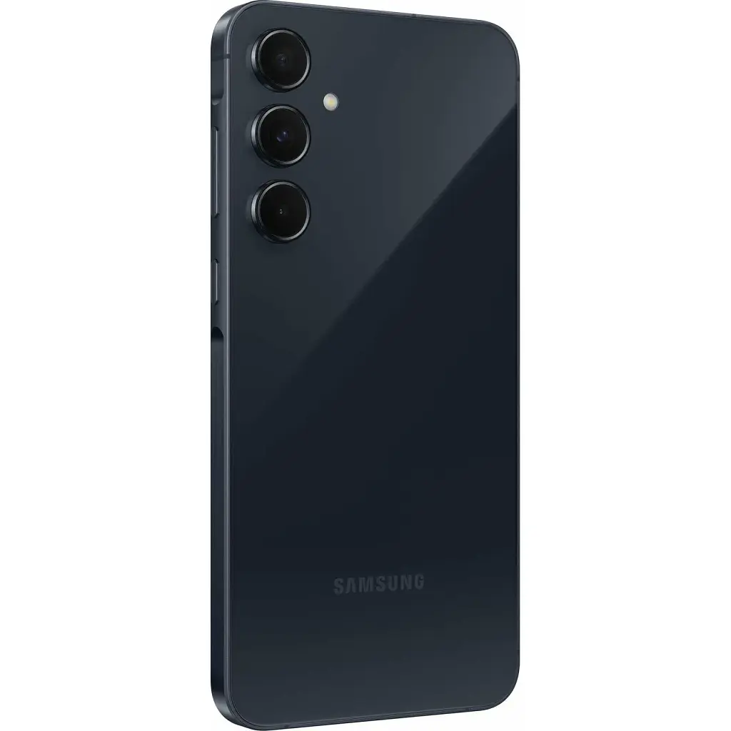 Смартфон Samsung Galaxy A55 5G 8/256Gb Awesome Navy (SM-A556B/DS) (UA UCRF) - фото 3