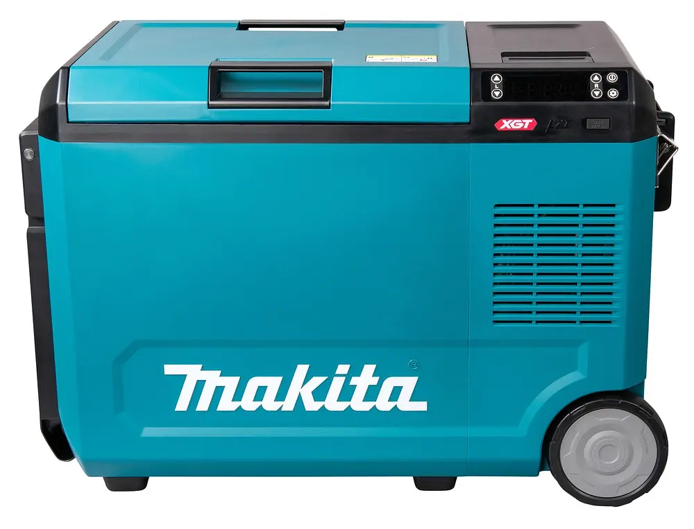 Холодильник-нагрівач акумуляторний Makita CW004GZ (29 л, LXT/XGT, 12-24 В, без акумуляторів та зарядного пристрою) - фото 2
