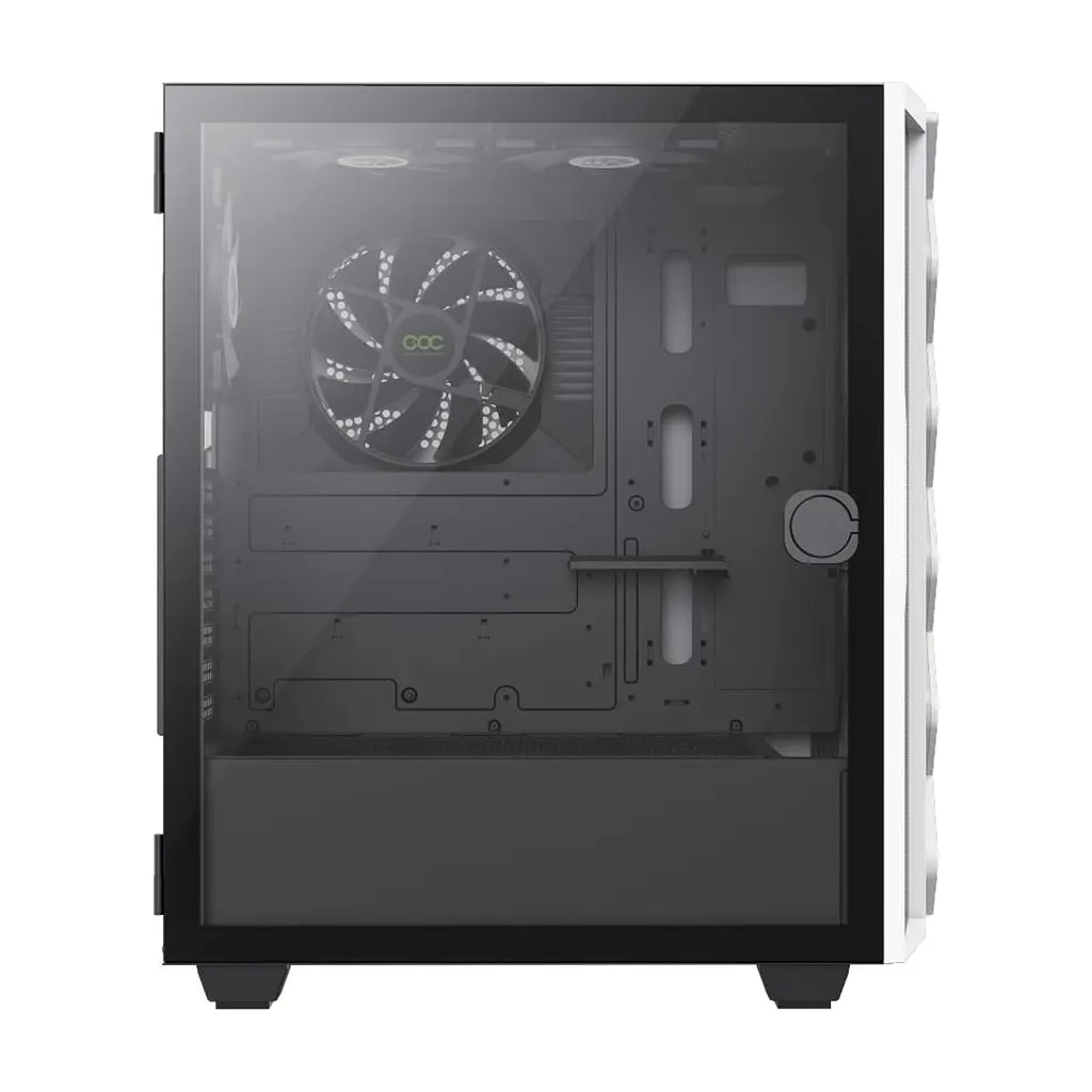 Корпус для ПК Gamemax DIAMOND CP WH - фото 9