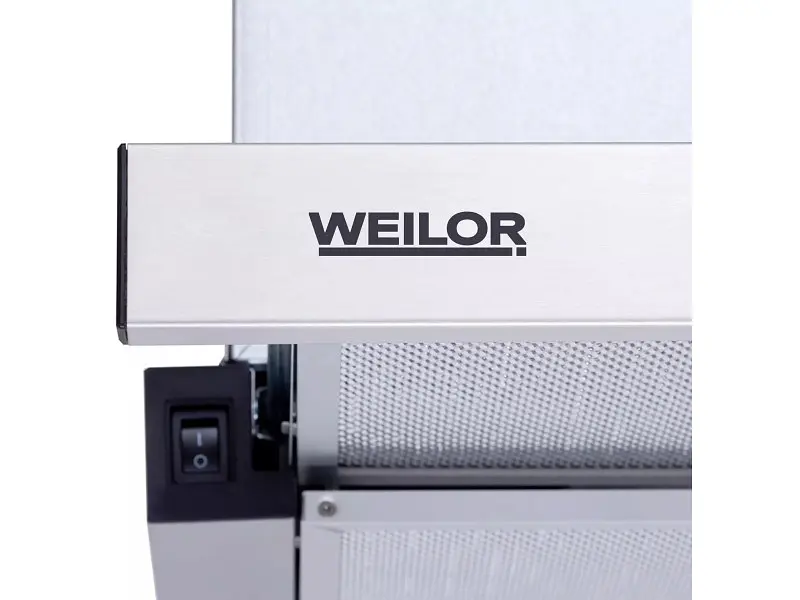 Витяжка телескопічна WEILOR WT 62 SS - фото 6