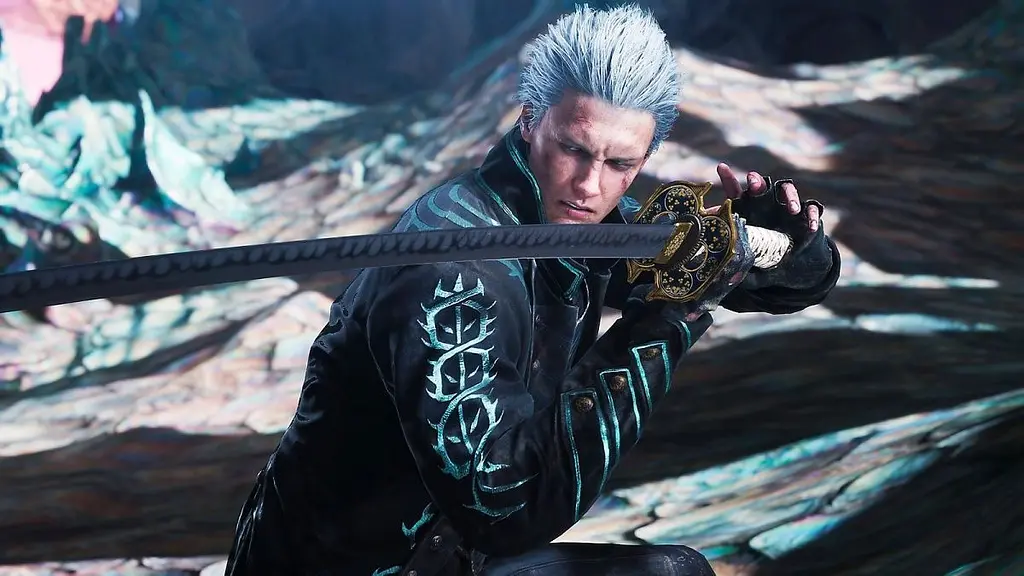 Гра Devil May Cry 5: Special Edition для PS5 (EN + RU sub) [86917] - фото 7