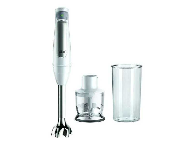 Блендер Braun MQ 7020 WH