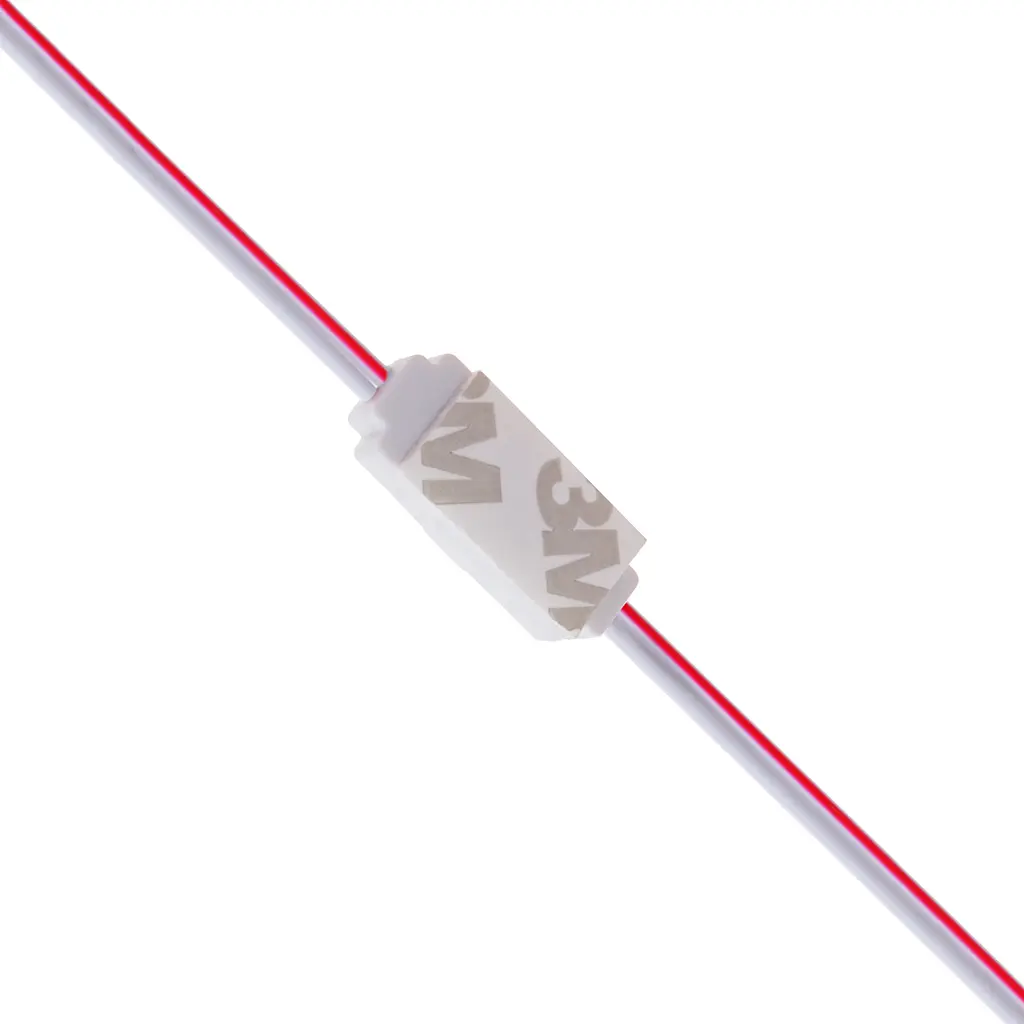 Світлодіодний модуль Brille 12V 0.72W SMD 2835 NW IP65 (BY-090/1) 33-464 - фото 2