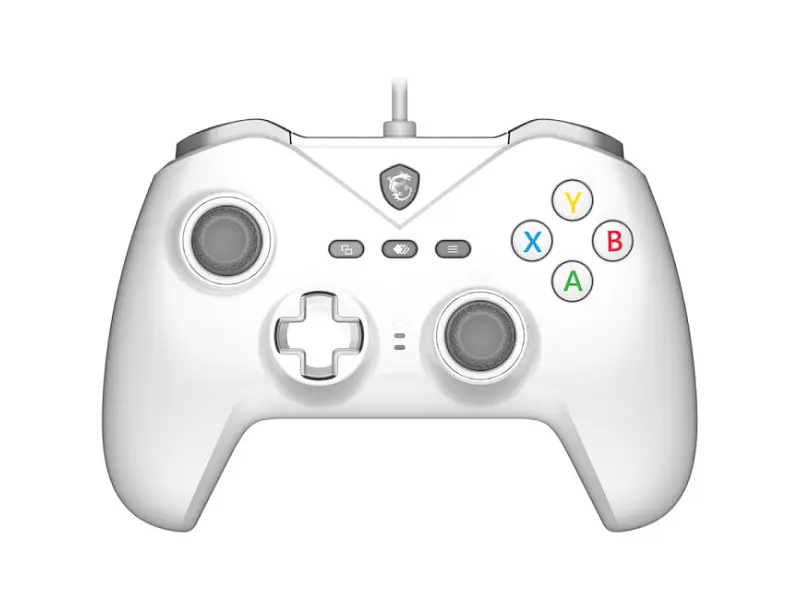 Геймпад MSI Force GC200 USB White (S10-04G0120-EC4)