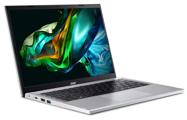 Ноутбук Acer Aspire 3 A314-42P-R0XK (NX.KSFEU.003) Pure Silver (NX.KSFEU.003) - фото 3
