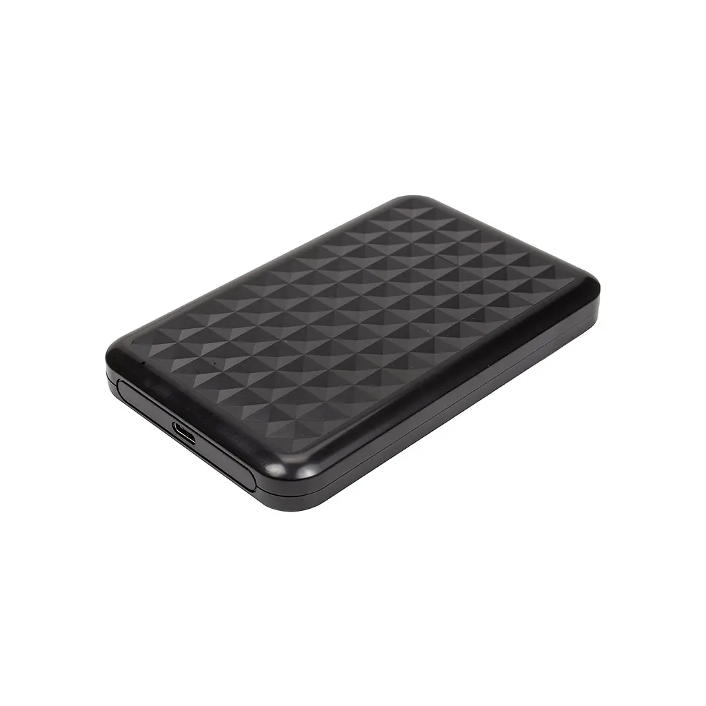 Кишеня зовнішня PowerPlant HDD 2.5" USB3.1 (HC380497) - фото 4