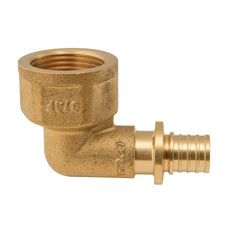 Кутник перехідний з ВР Koer Ka.L08F-16 - 16(2.2mm) x 3/4"F KR4877