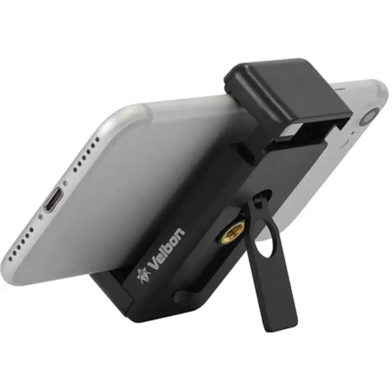 Штатив Velbon EX-230 II with smartphone holder (117179) - фото 10