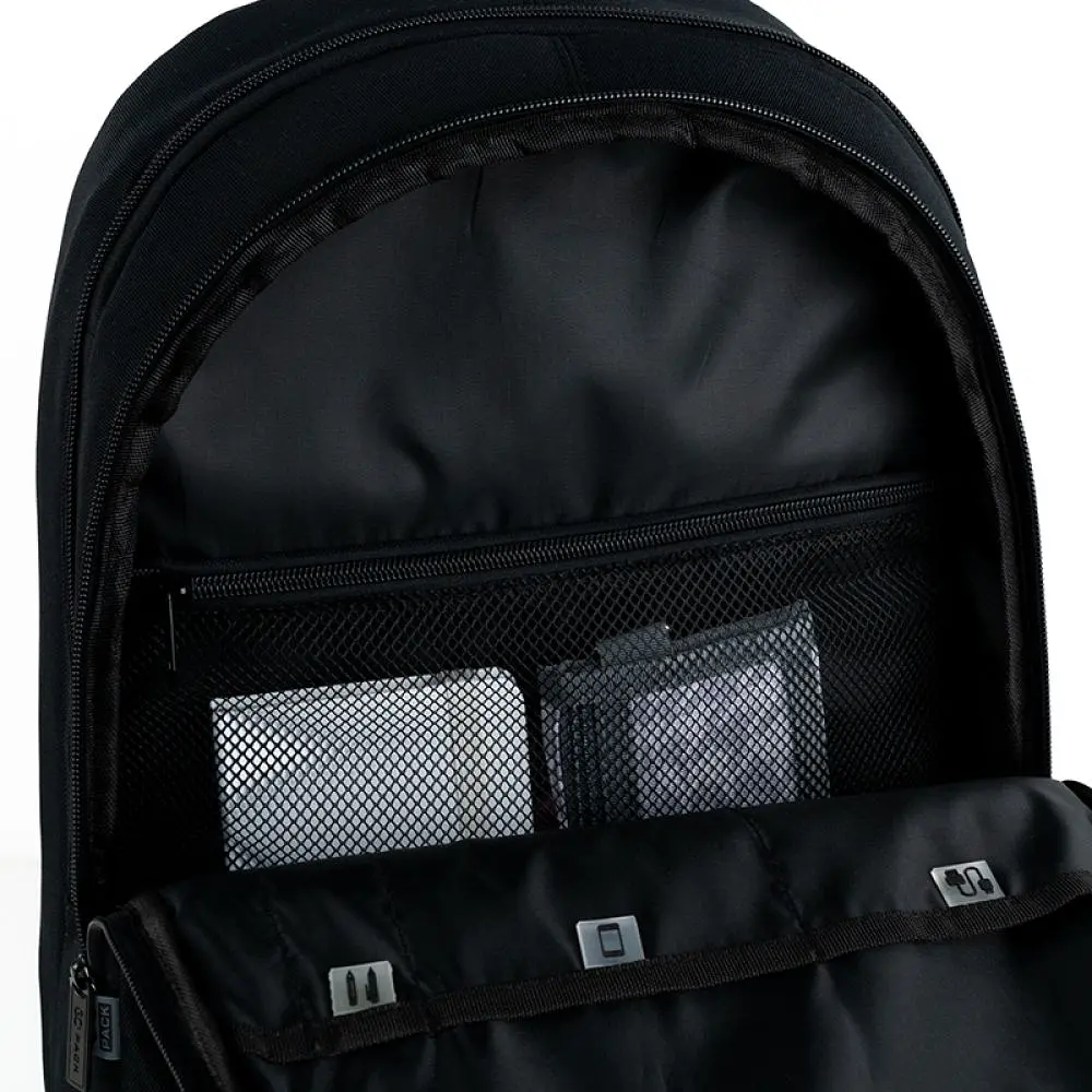Рюкзак GoPack Education Teens 140 чорний (GO25-140L-3) - фото 10