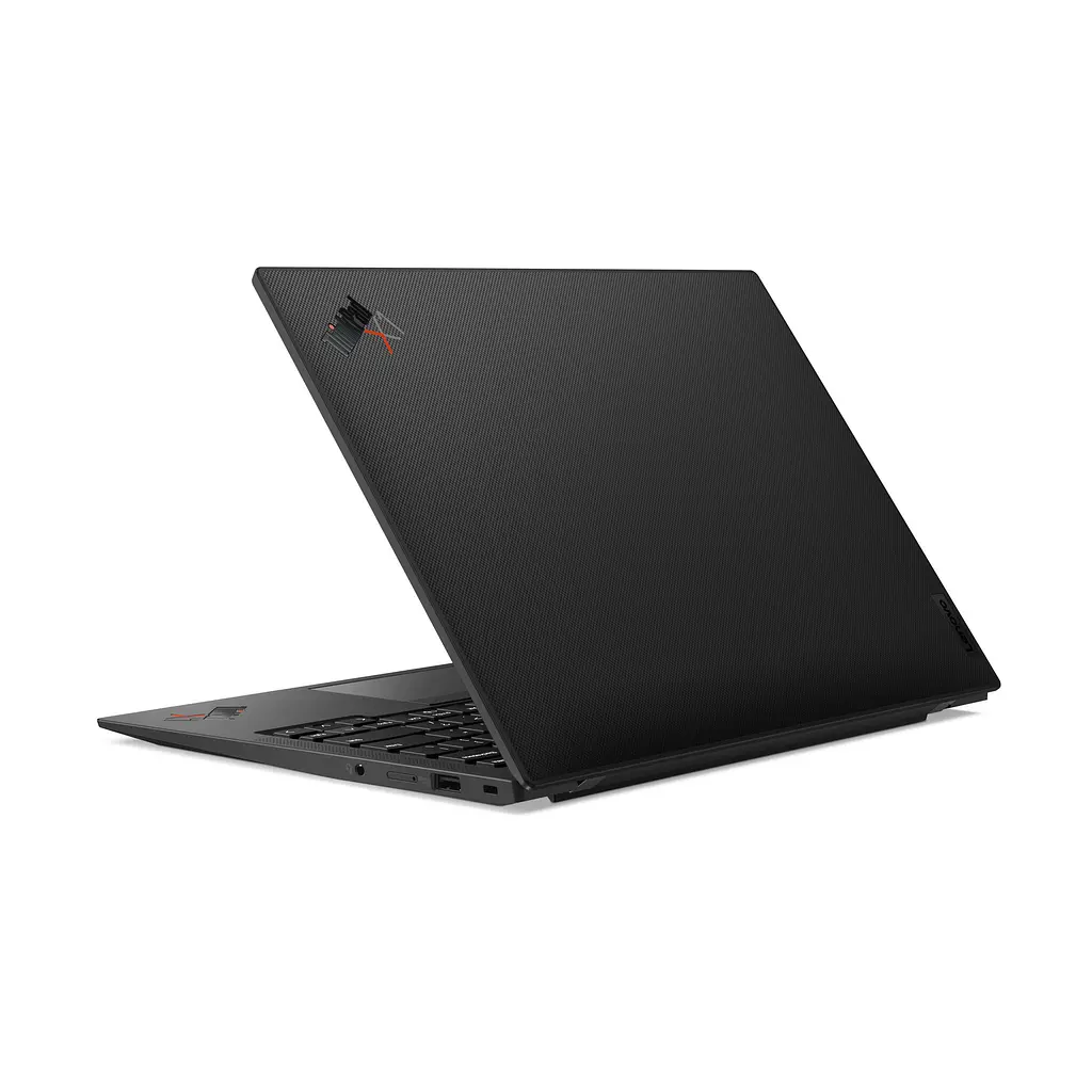 Ноутбук Lenovo ThinkPad X1 Carbon-G11 14' 2.8K OLED, Intel i7-1355U, 32GB, F1TB, UMA, LTE, Win11P, чорний (21HM0068RA) - фото 8