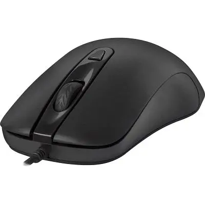 Компьютерная мышка Defender Classic MB-230 USB Black (52231) - фото 3