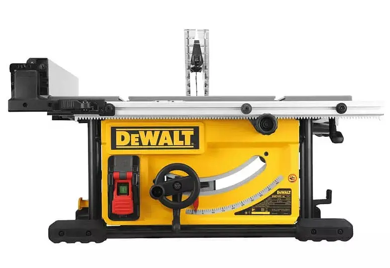 Пила настільна мережева DeWalt DWE7492 - фото 2