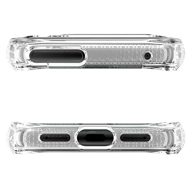 Оригінальний протиударний чохол Itskins Ultra Hybrid MagSafe для Google Pixel 8 (6.2") прозрачный - фото 10
