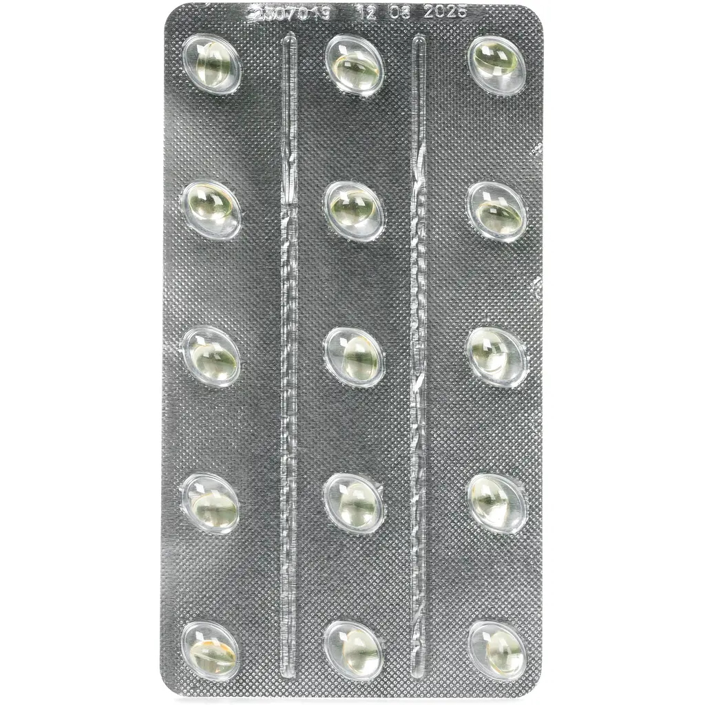 Витамин Д3 Baum Pharm 4000МЕ 60 капсул - фото 3