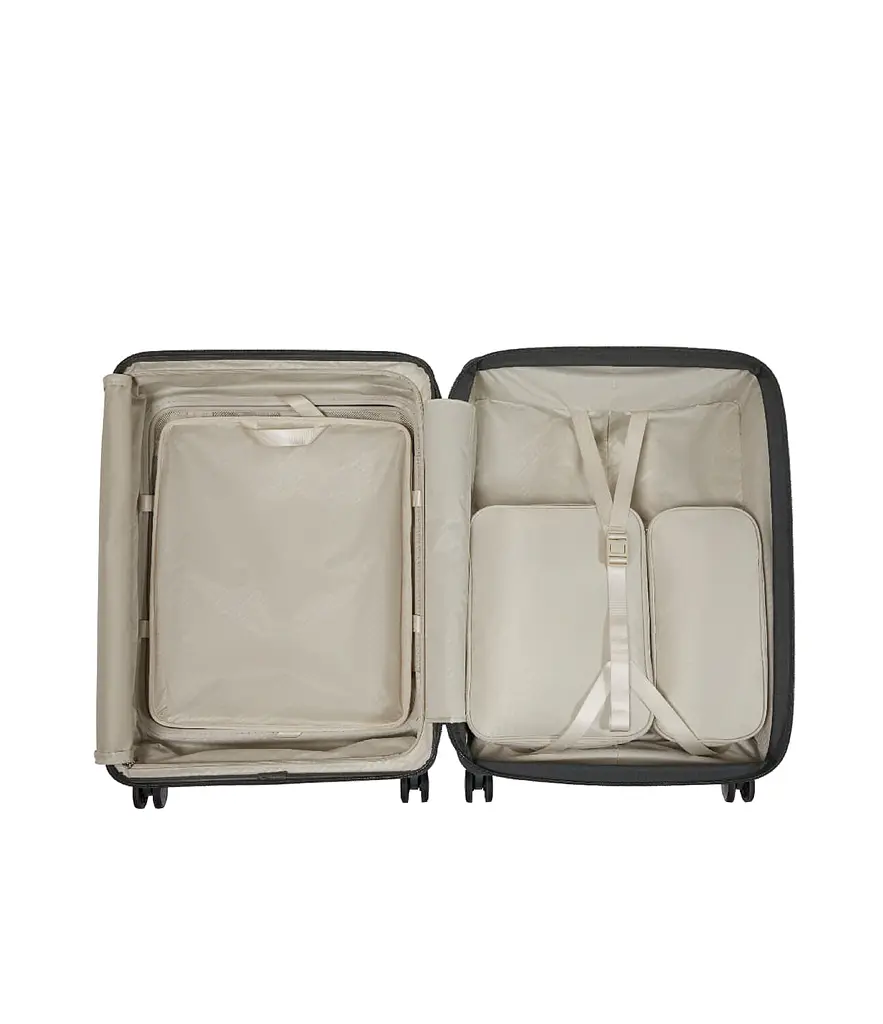 Чемодан Samsonite PARALUX HS 67 см OLIVE 67x47x30(33) KT2*04002 - фото 2