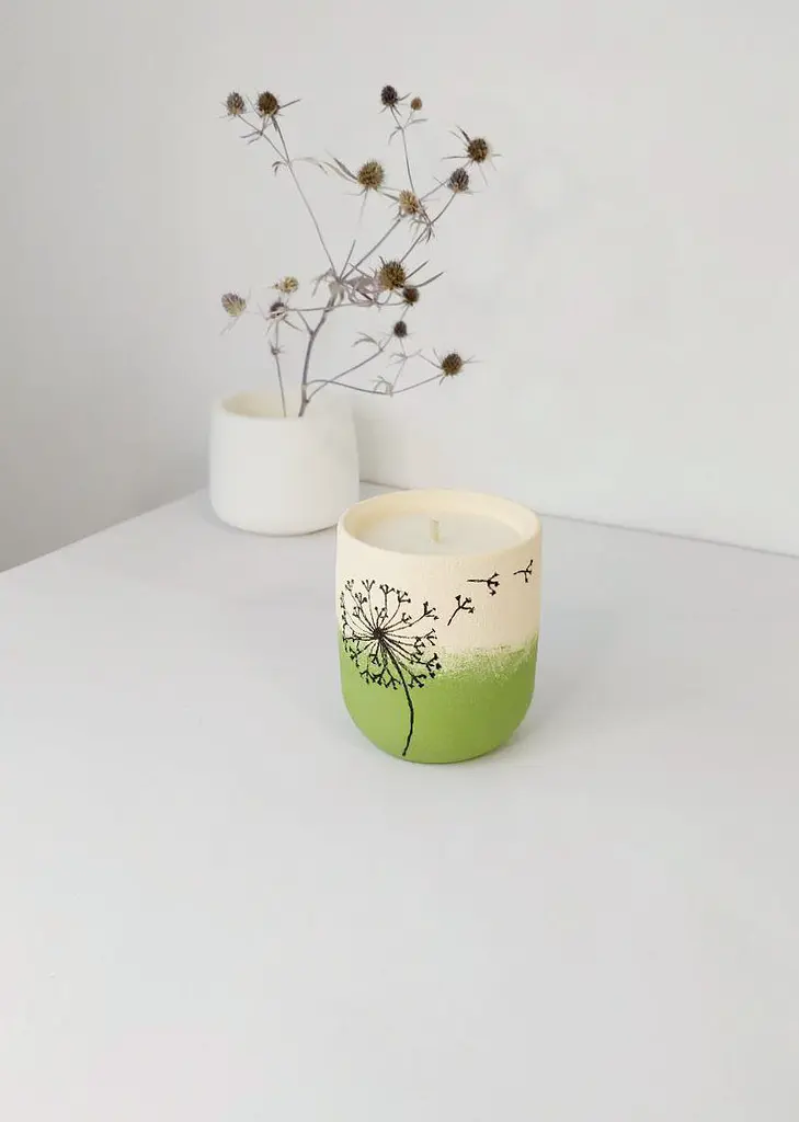Свічка Svich Shop Dandelion - фото 6