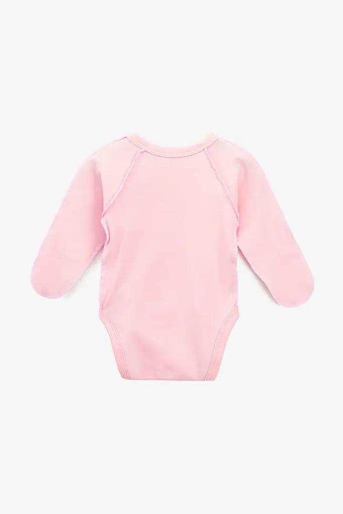 Боді для малюків Тімі Т12/1-И62 62 см Світло-рожевий shop (4820000263078) - фото 2