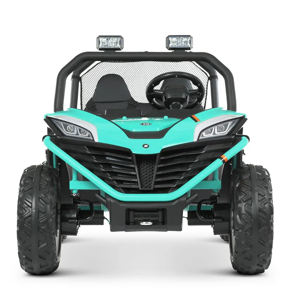 Дитячий електромобіль-джип Bambi Racer M 4969EBLR(2)-15(24V) до 59 кг - фото 2