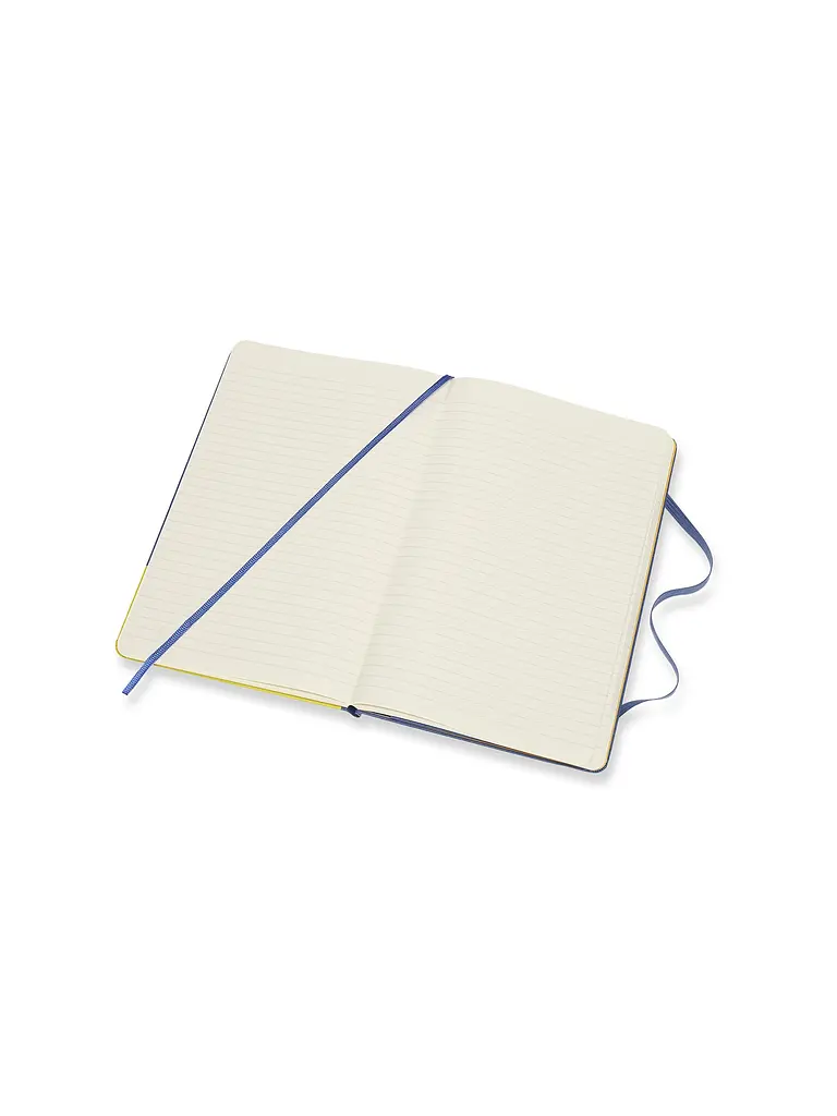 Записник Moleskine Білосніжка середній, Лінійка Сукня (LESNQP060DR) - фото 5